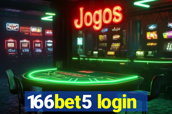 166bet5 login